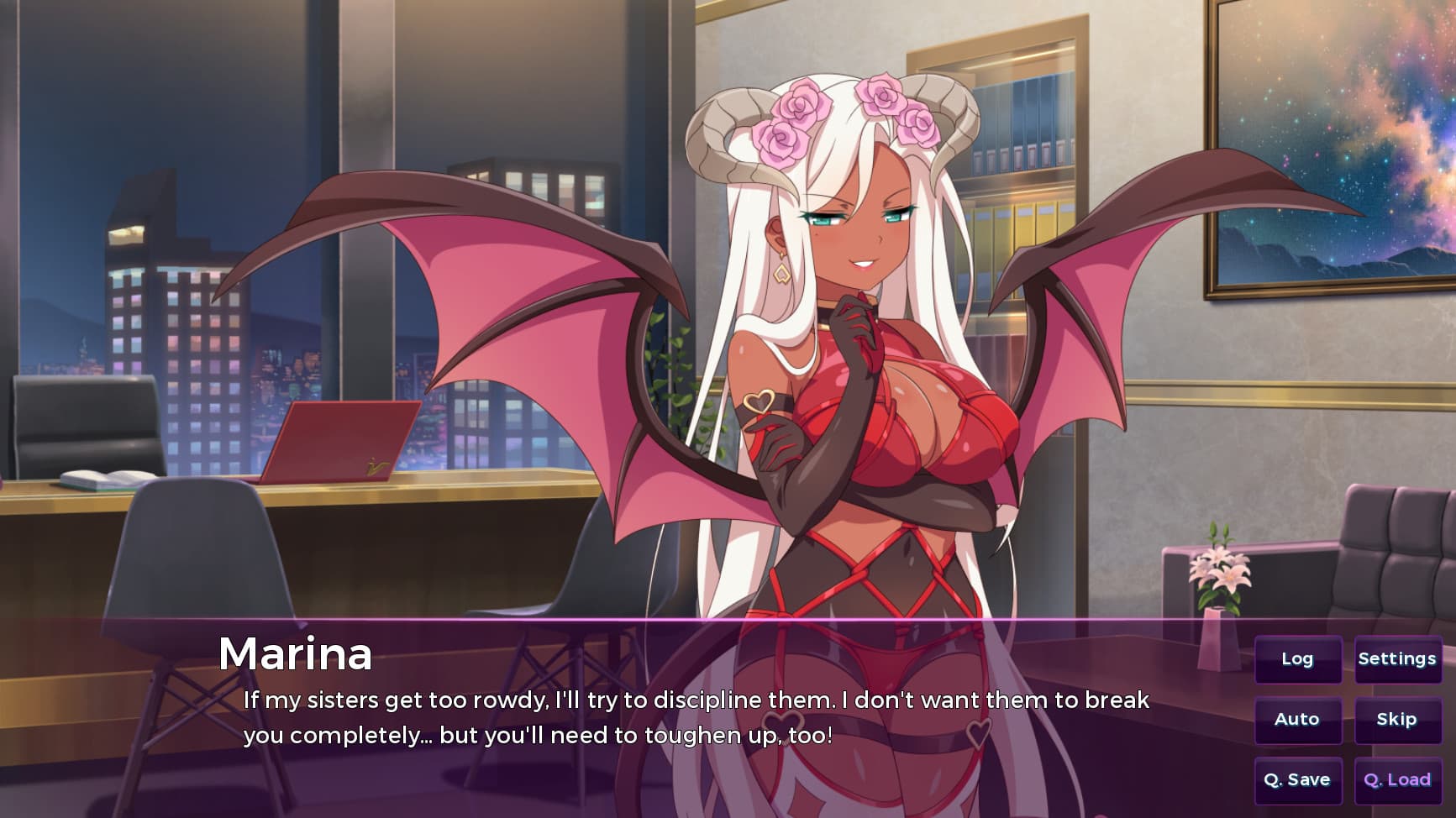 Sakura Succubus — Steam 게임 키 — 1