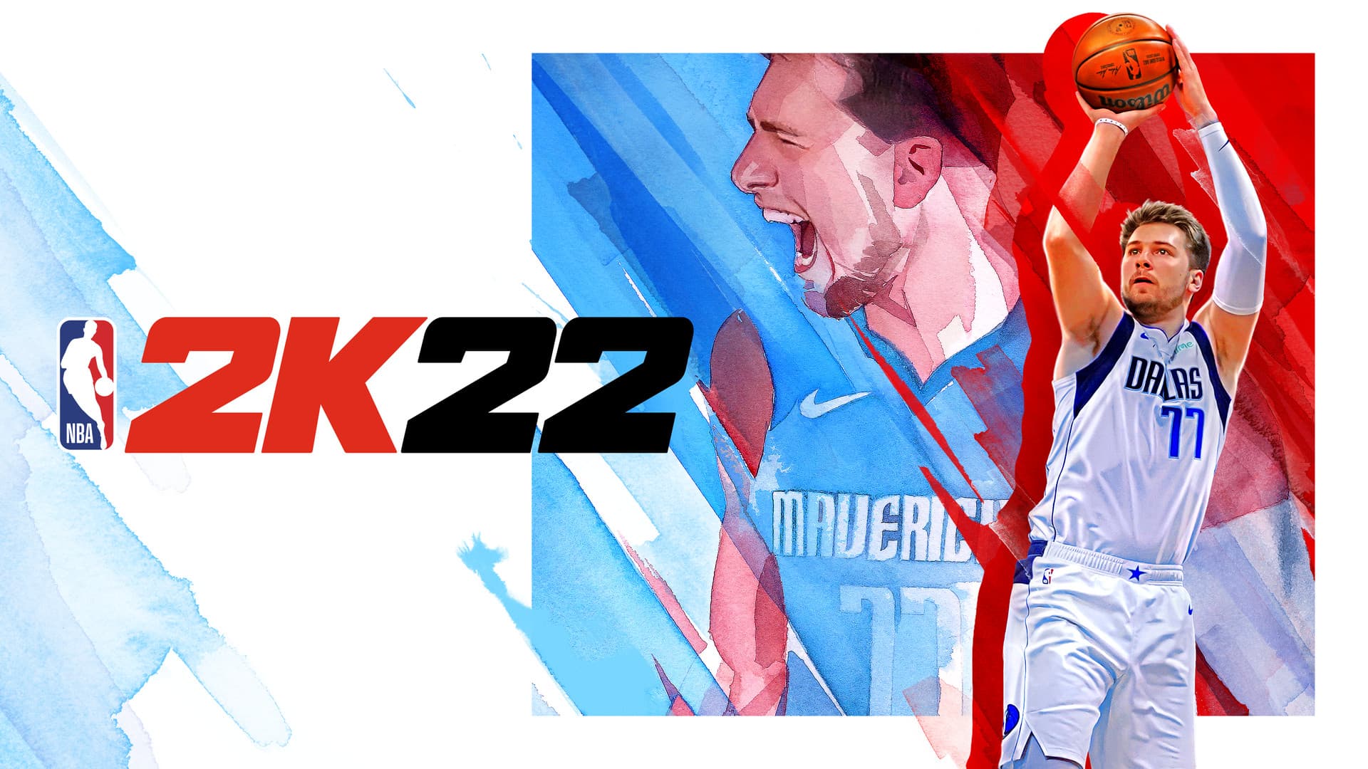 NBA 2K22 — مفتاح لعبة Nintendo Switch