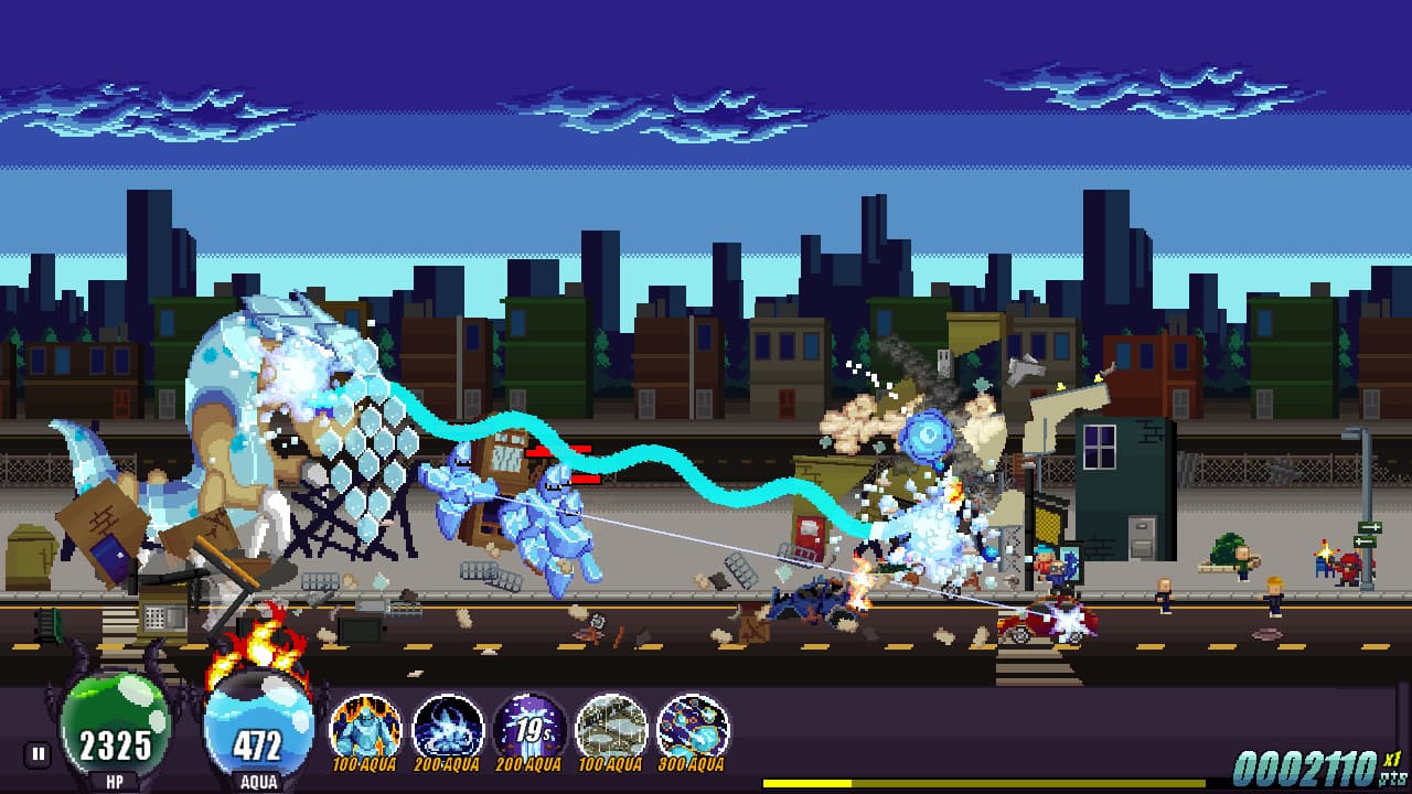 Gigapocalypse — Clave de juego Steam — 4