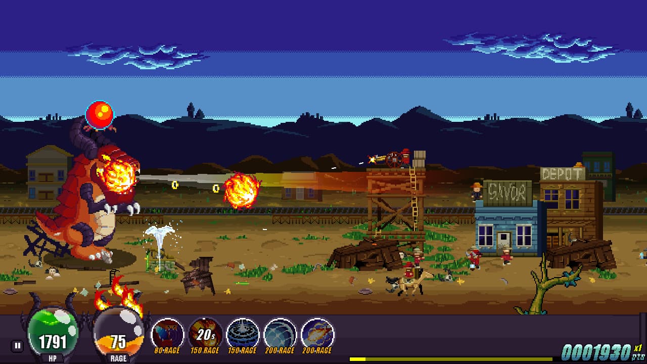 Gigapocalypse — Clave de juego Steam — 5