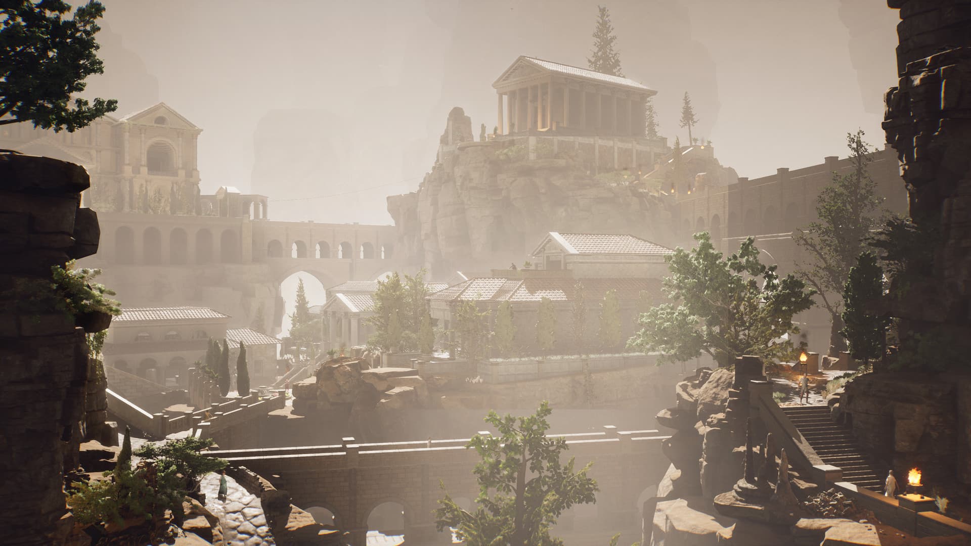 The Forgotten City — مفتاح لعبة Steam