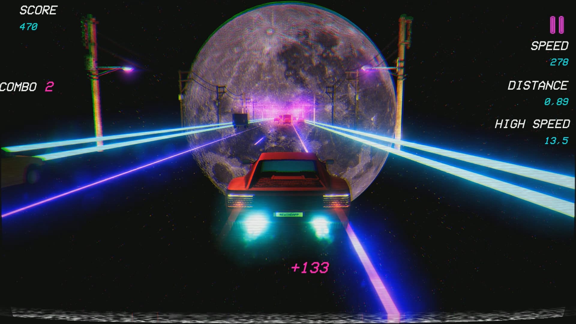 Retrowave — Steam 게임 키 — 1