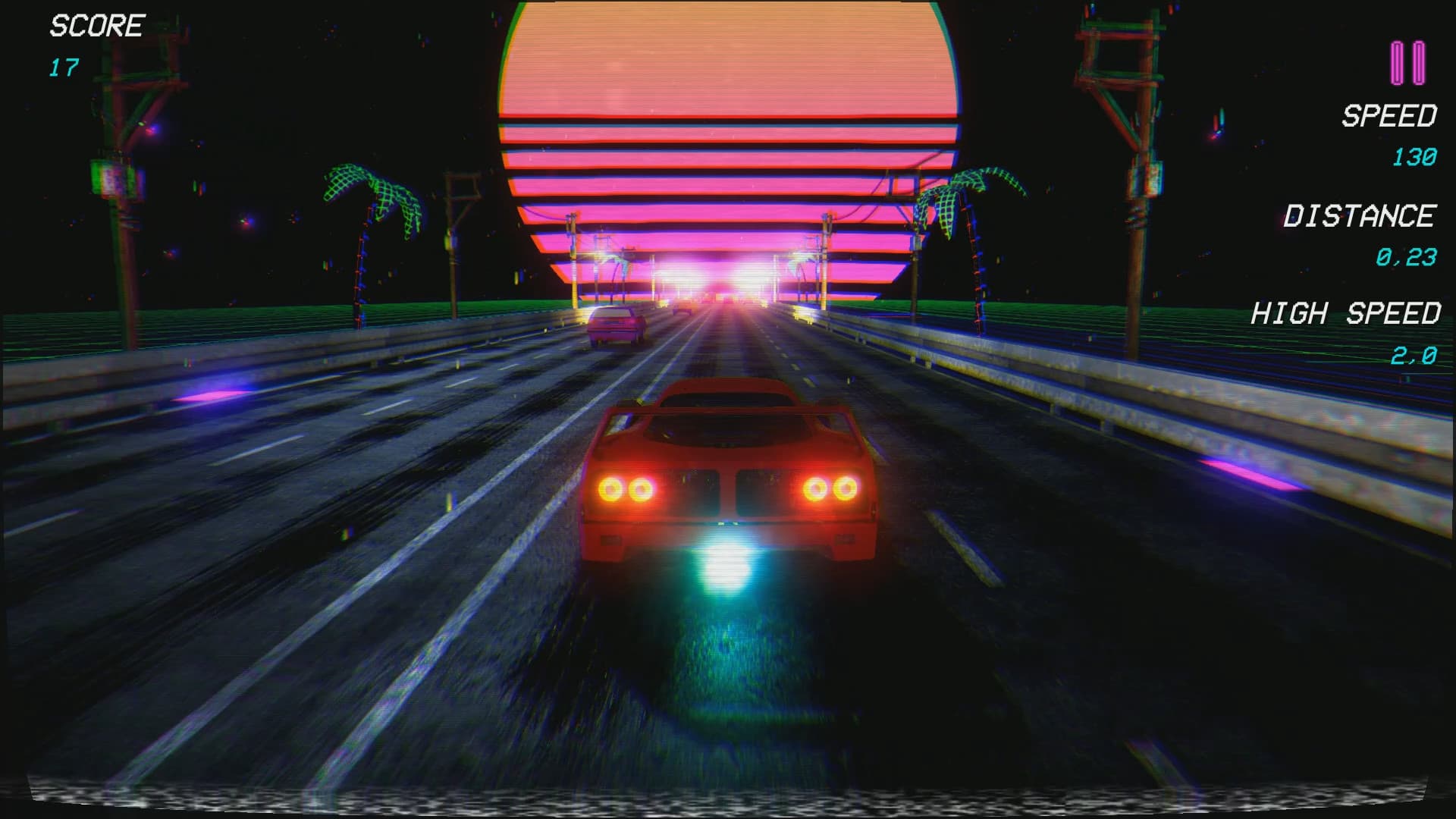 Retrowave — Steam 게임 키 — 4