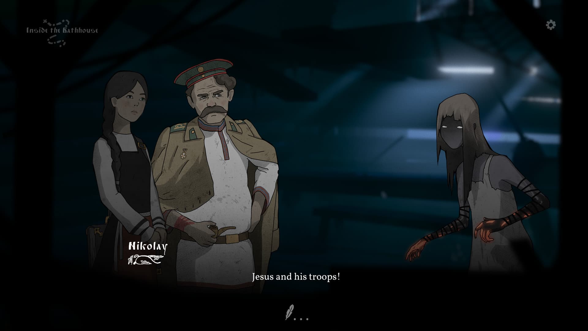 Black Book — مفتاح لعبة Steam — 3