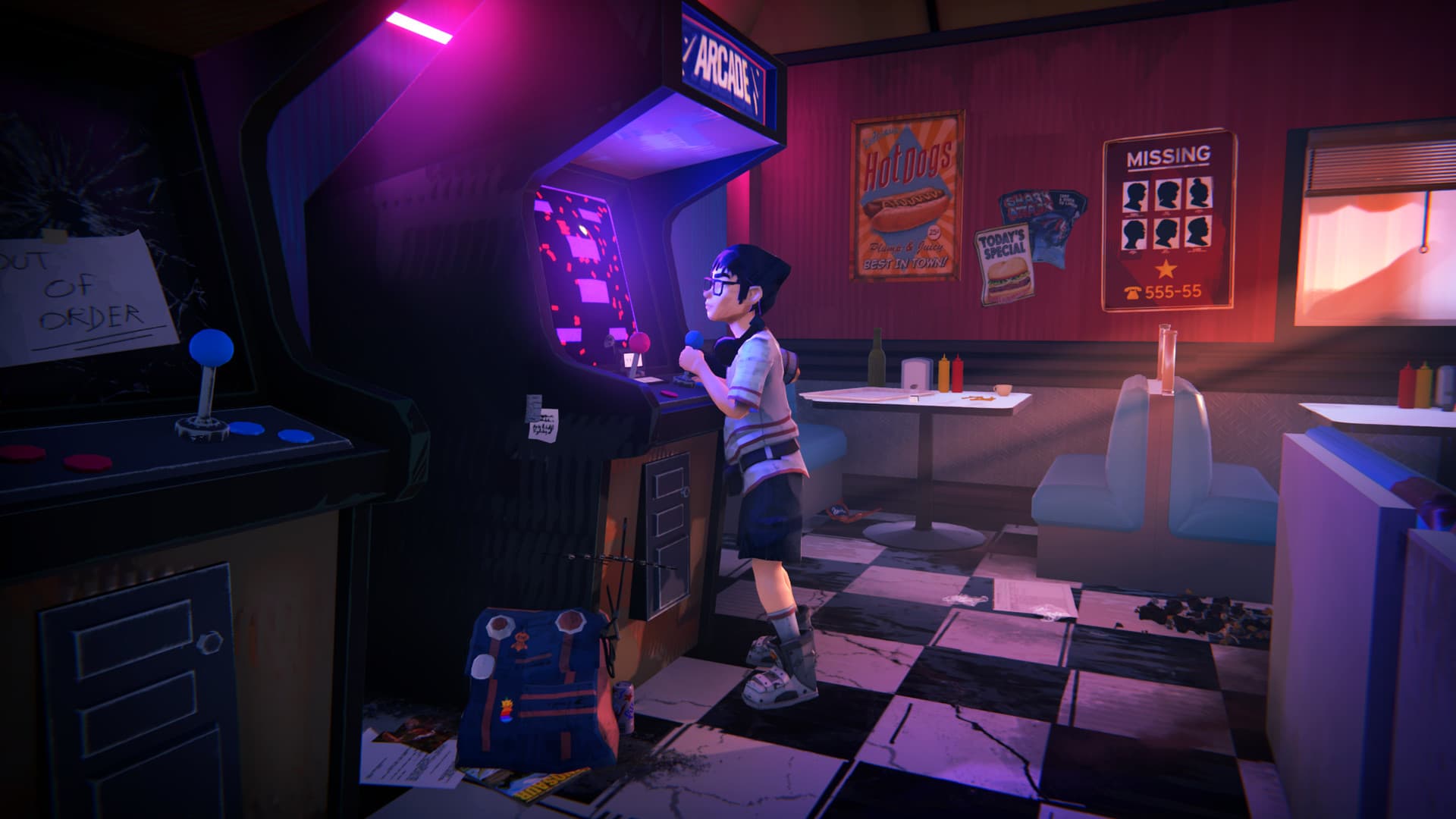 Road 96 — Chiave di gioco Steam