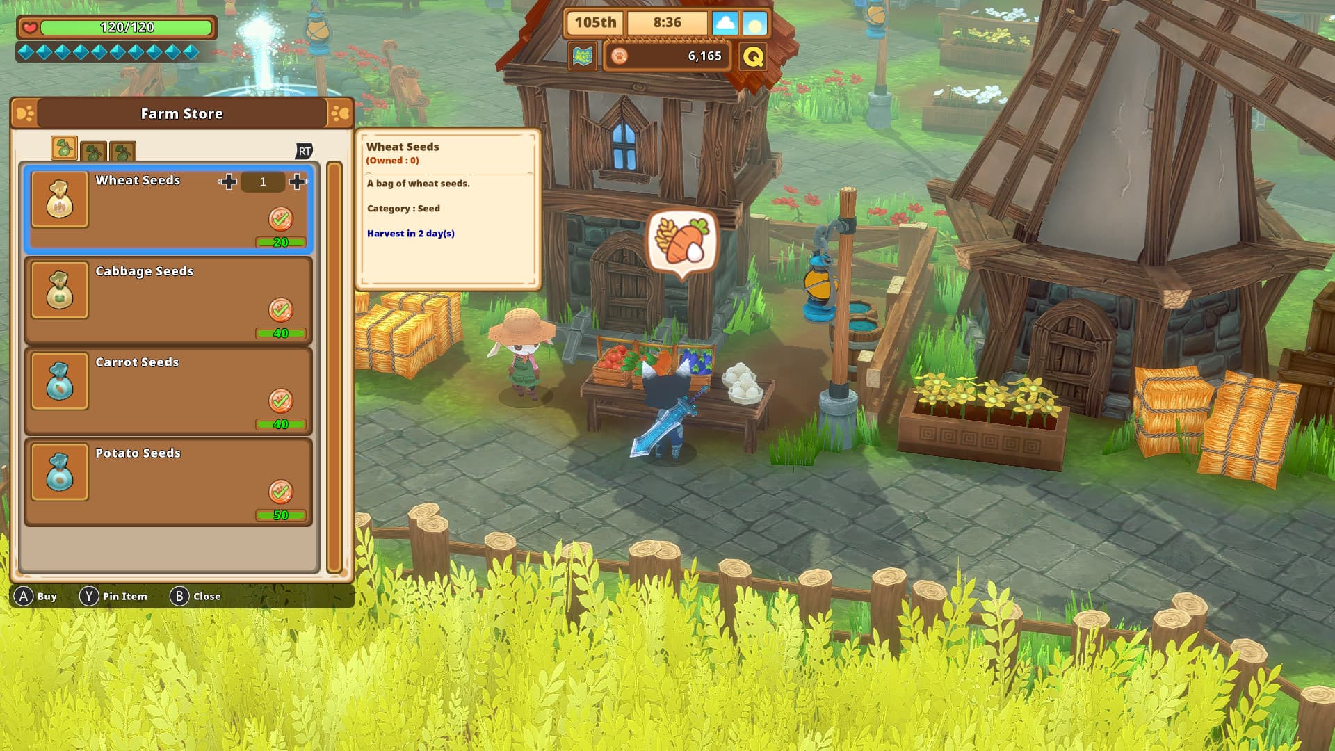 Kitaria Fables — Steam ゲームキー — 3