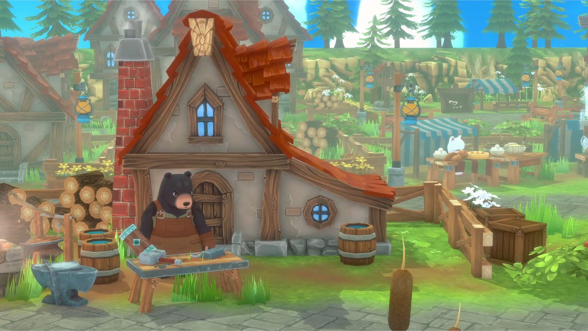 Kitaria Fables — Steam ゲームキー — 2
