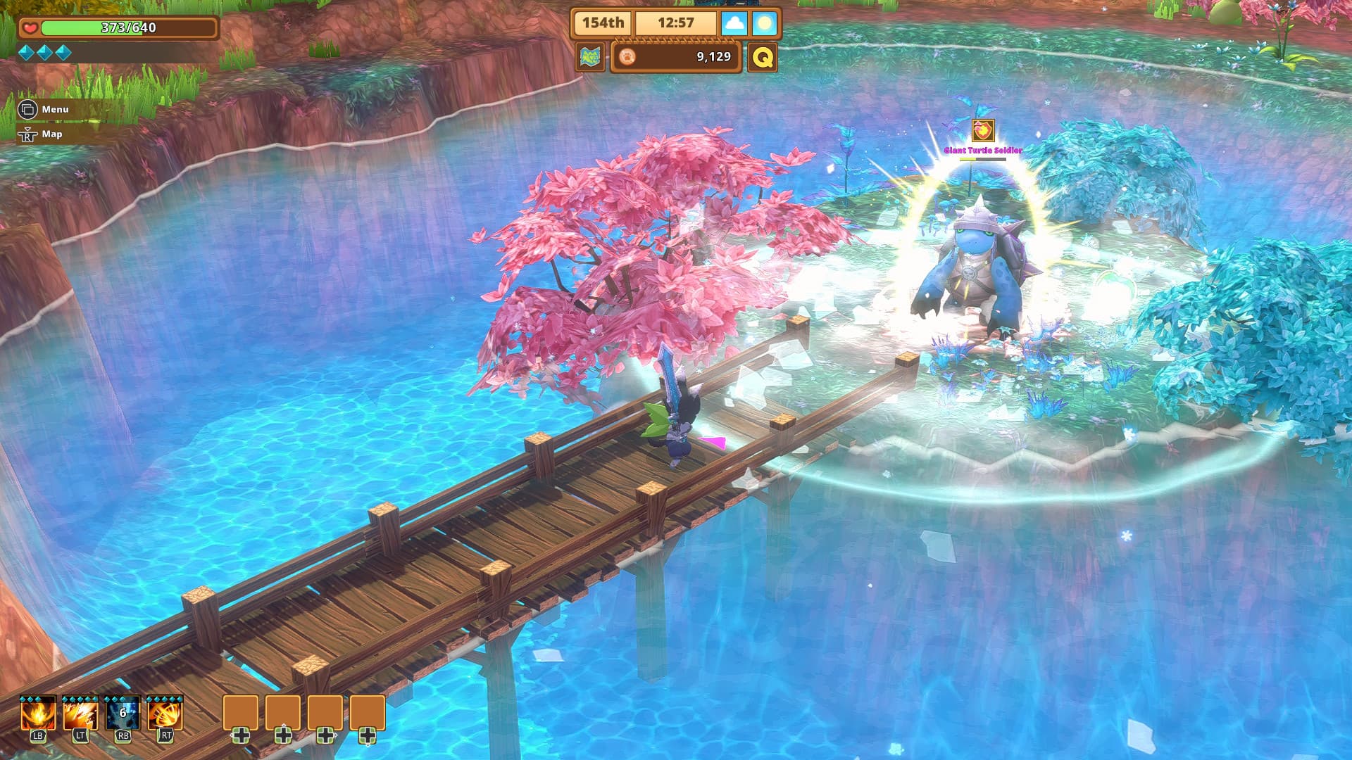 Kitaria Fables — Steam ゲームキー
