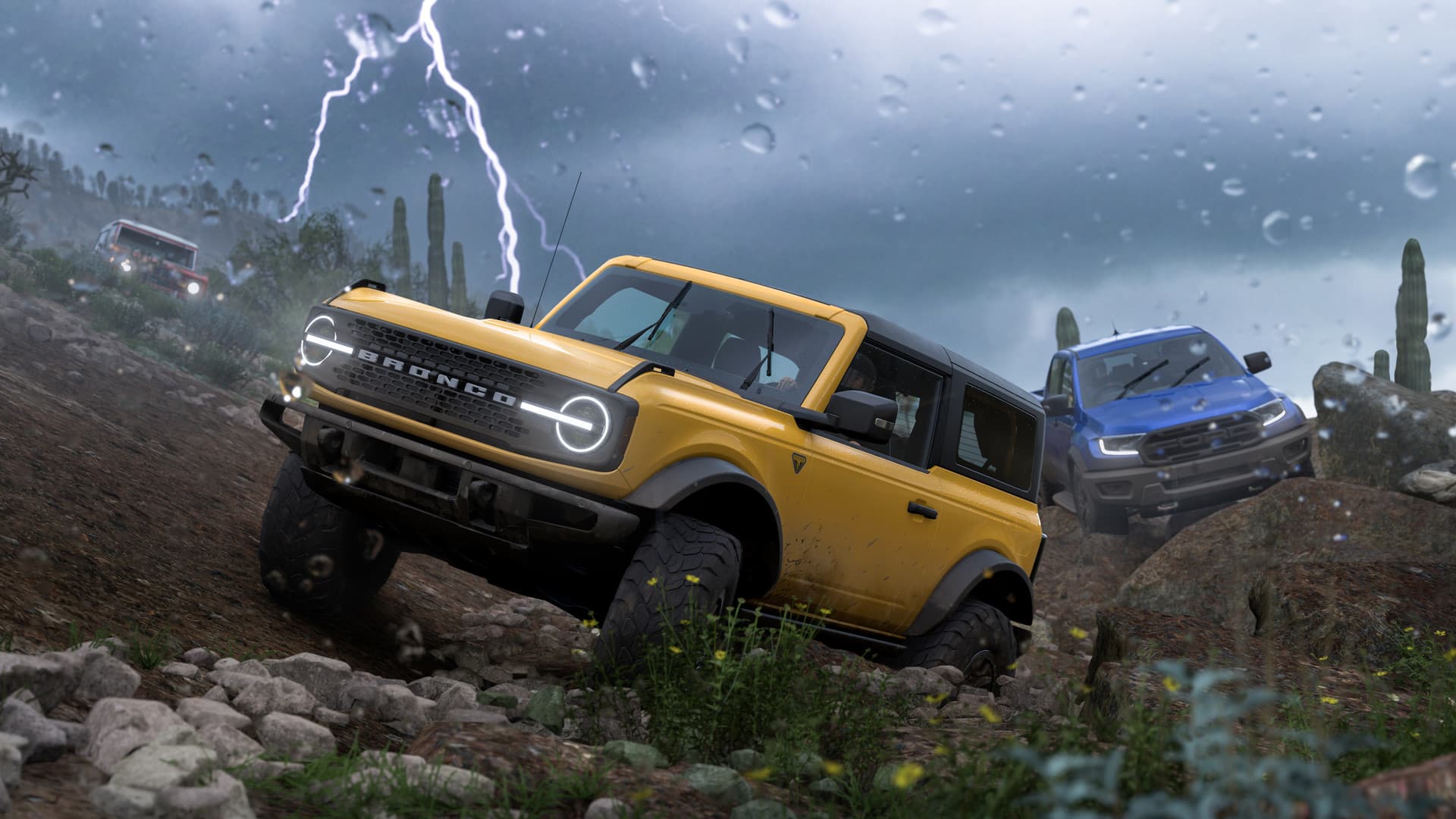 Forza Horizon 5 — مفتاح لعبة Xbox One — 3