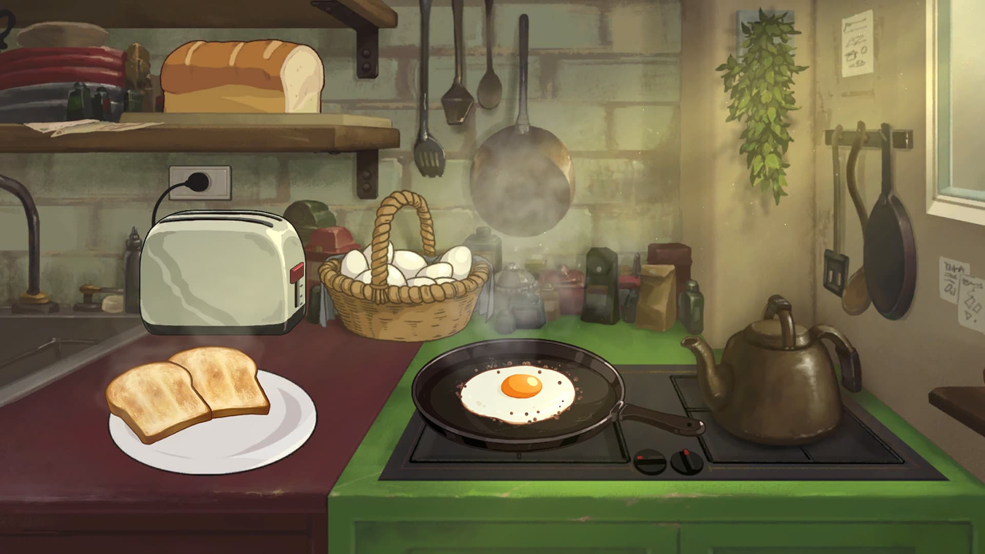 Behind the Frame: The Finest Scenery — Chiave di gioco Steam — 2