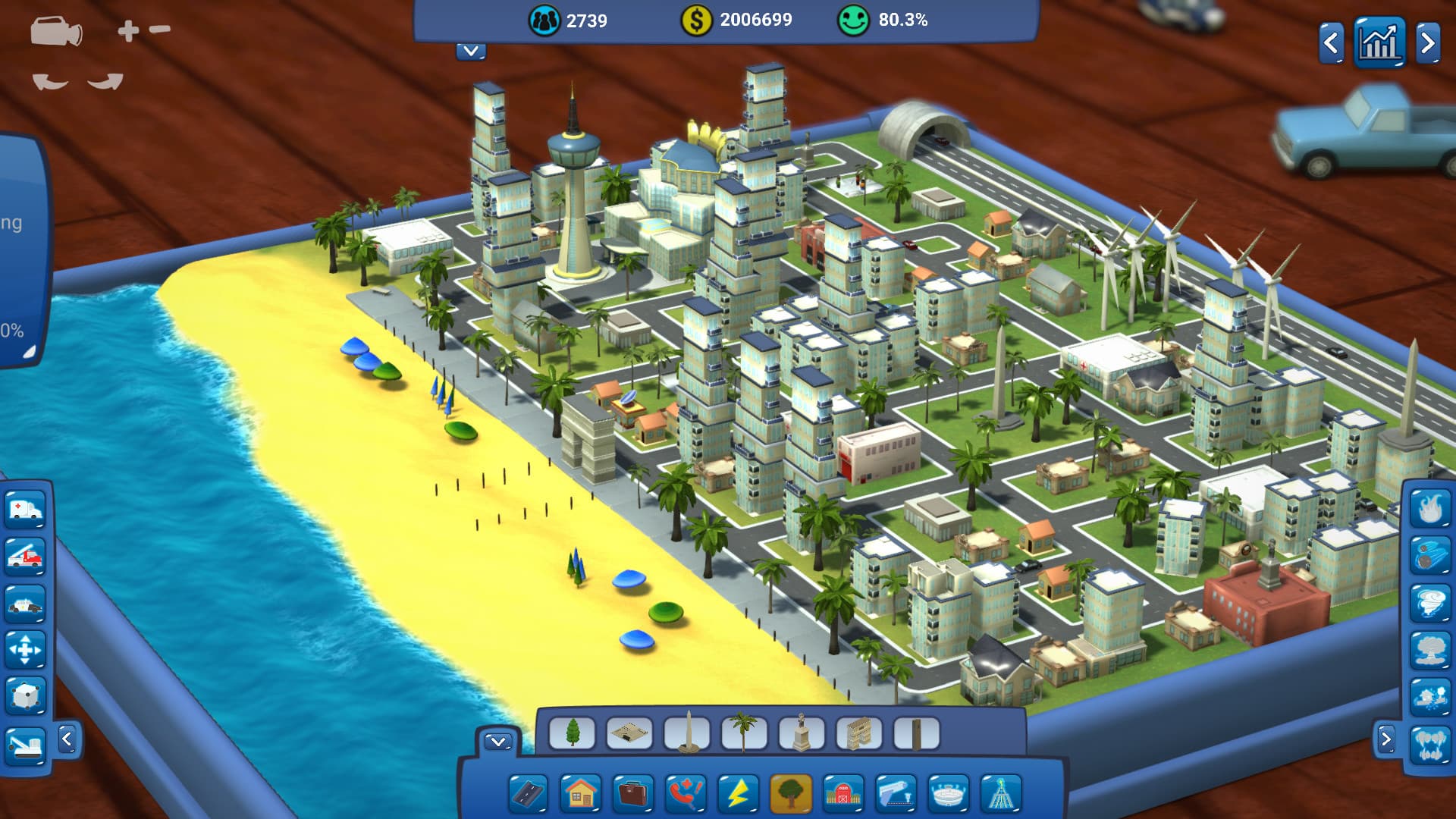 Tinytopia — مفتاح لعبة Steam
