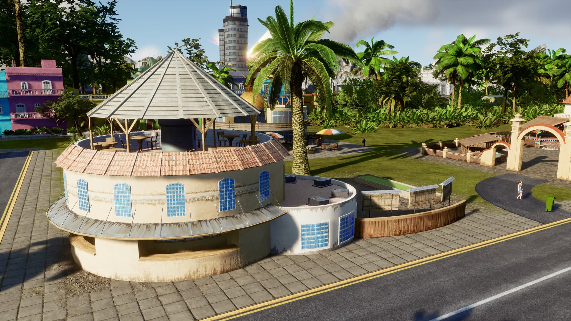 Tropico 6 - Festival DLC — DLC Steam — 4