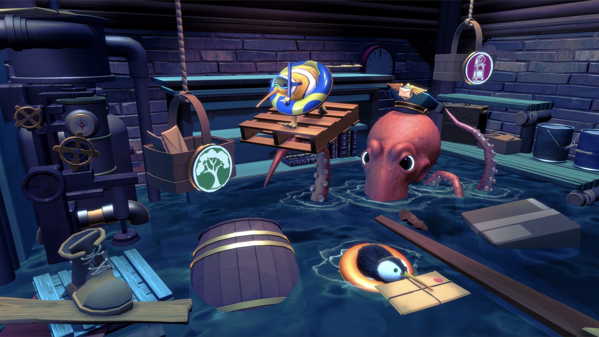 KeyWe — Clé de jeu Steam