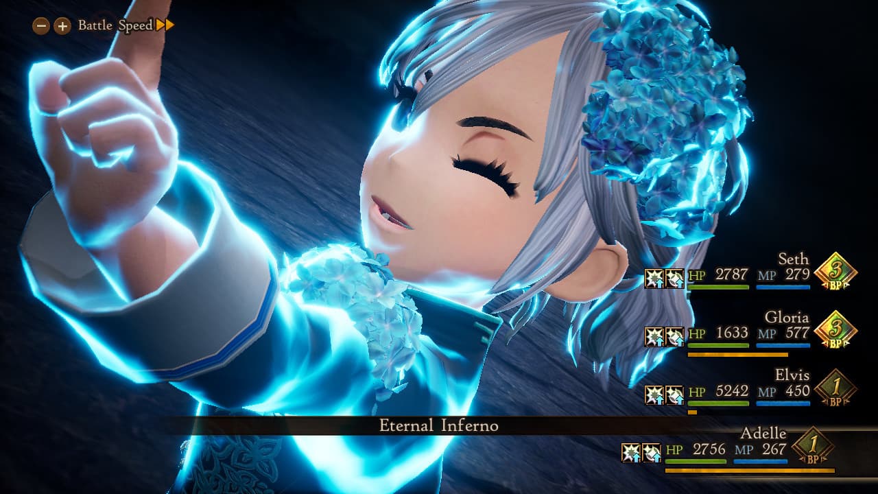 Bravely Default II — مفتاح لعبة Steam — 4