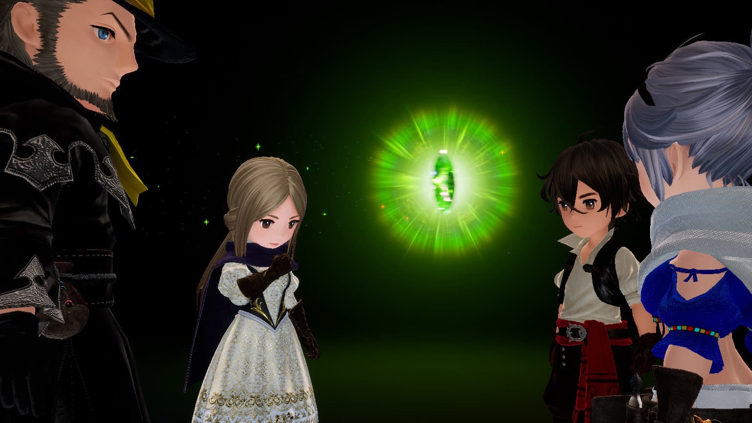 Bravely Default II — مفتاح لعبة Steam