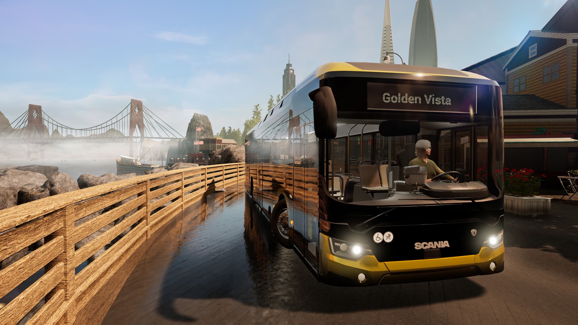 Bus Simulator 21 Next Stop — Chiave di gioco Steam — 1