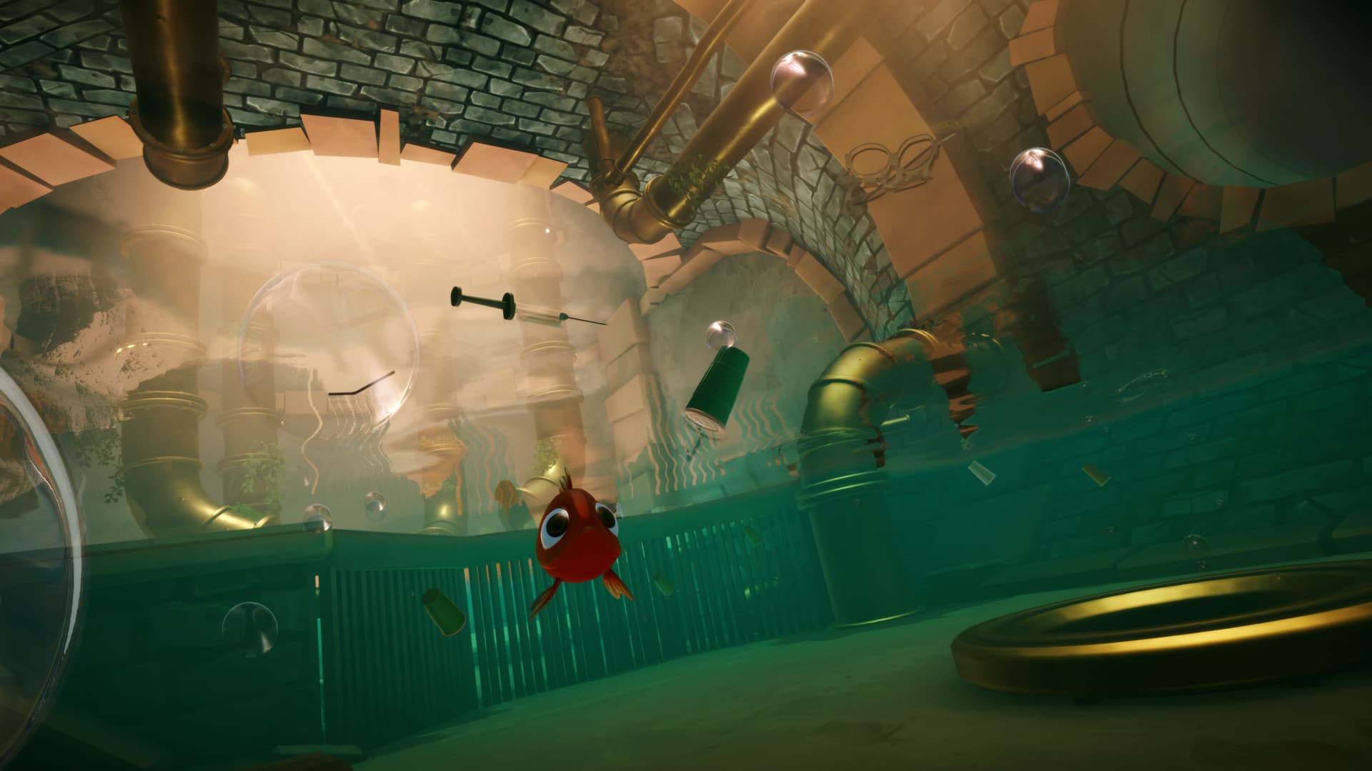 I Am Fish — Steam ゲームキー — 2