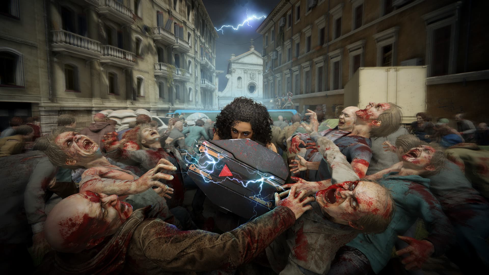 World War Z: Aftermath — Steam Game key