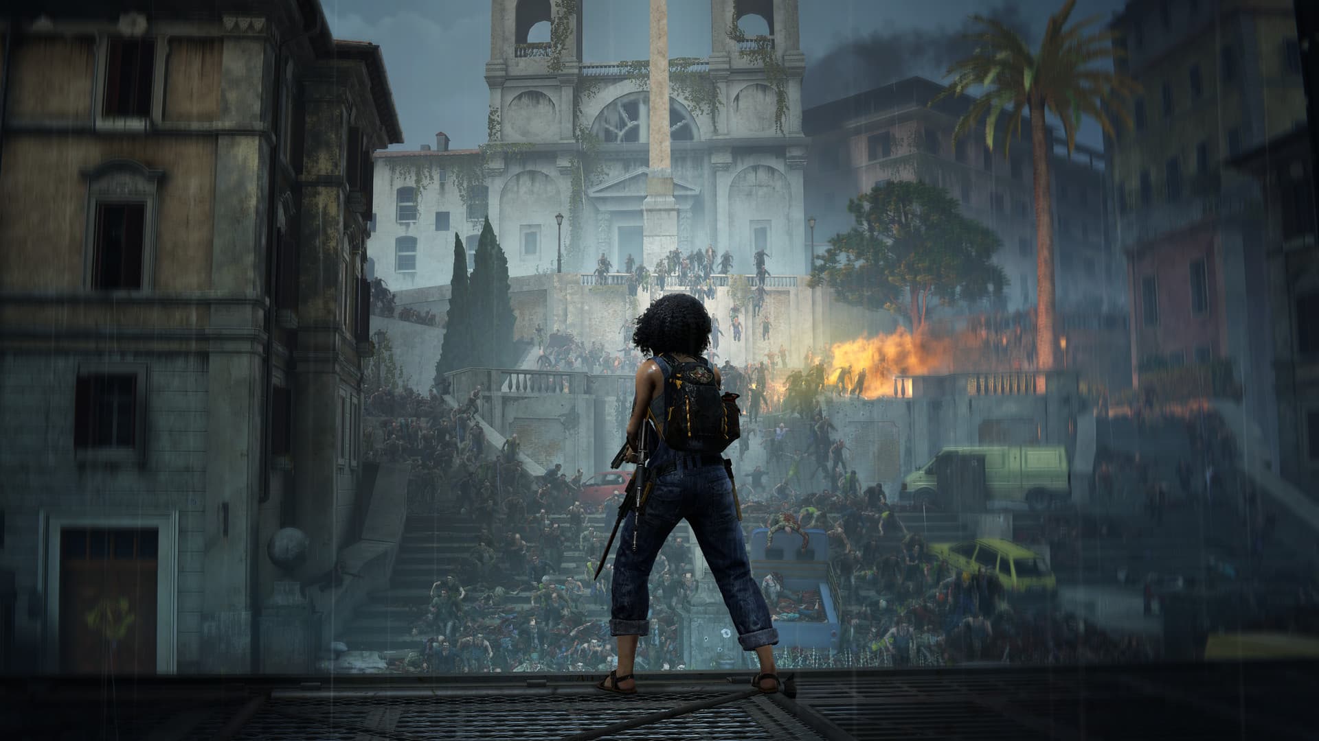 World War Z: Aftermath — Steam Game key — 2