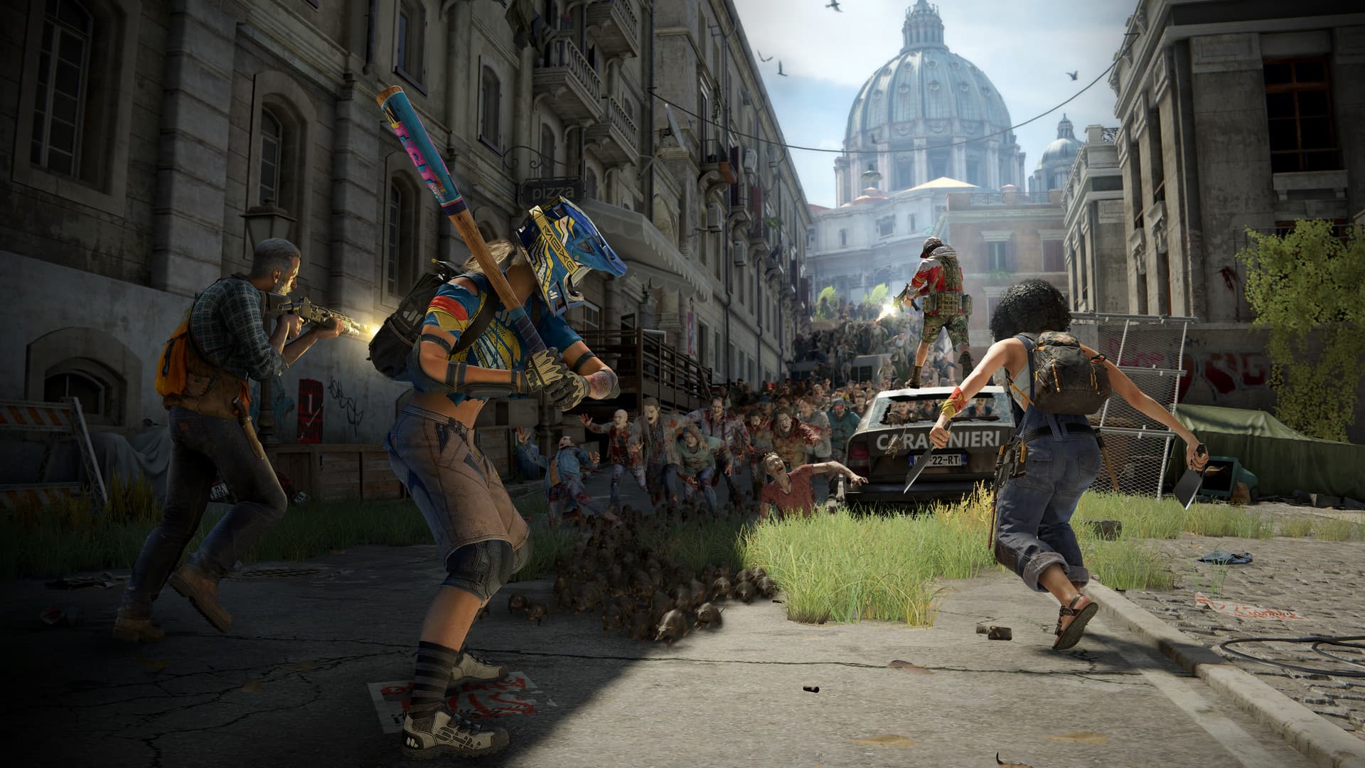 World War Z: Aftermath — Steam Game key — 4