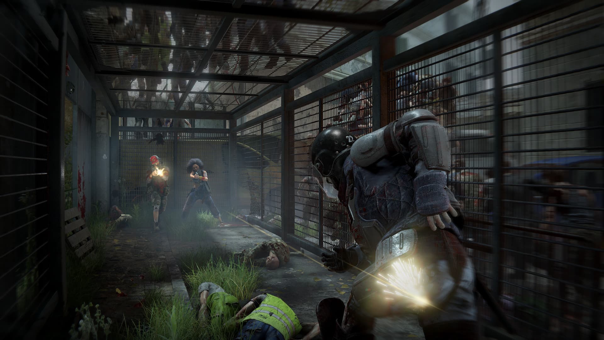 World War Z: Aftermath — Steam Game key — 1