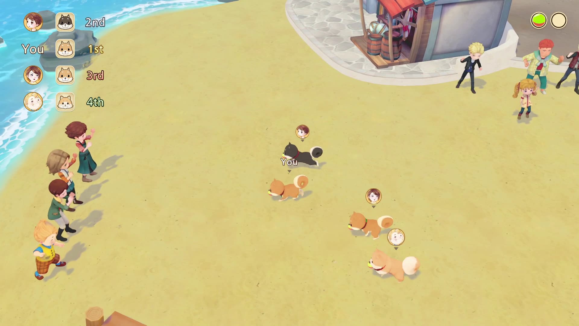 STORY OF SEASONS: Pioneers of Olive Town — مفتاح لعبة Steam — 4