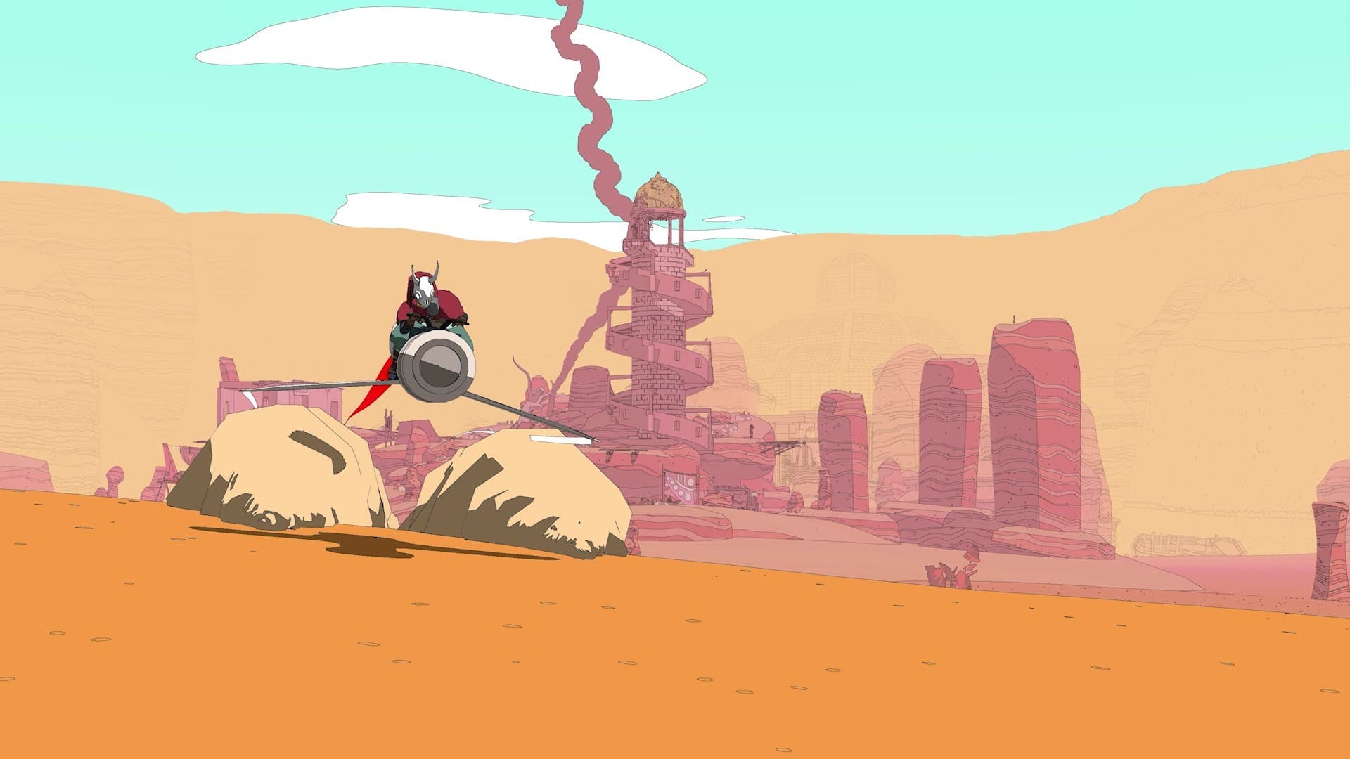 Sable — Clave de juego Steam — 1