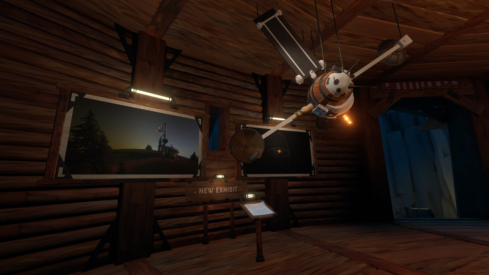 Outer Wilds - Echoes of the Eye DLC — Steam DLC — 3