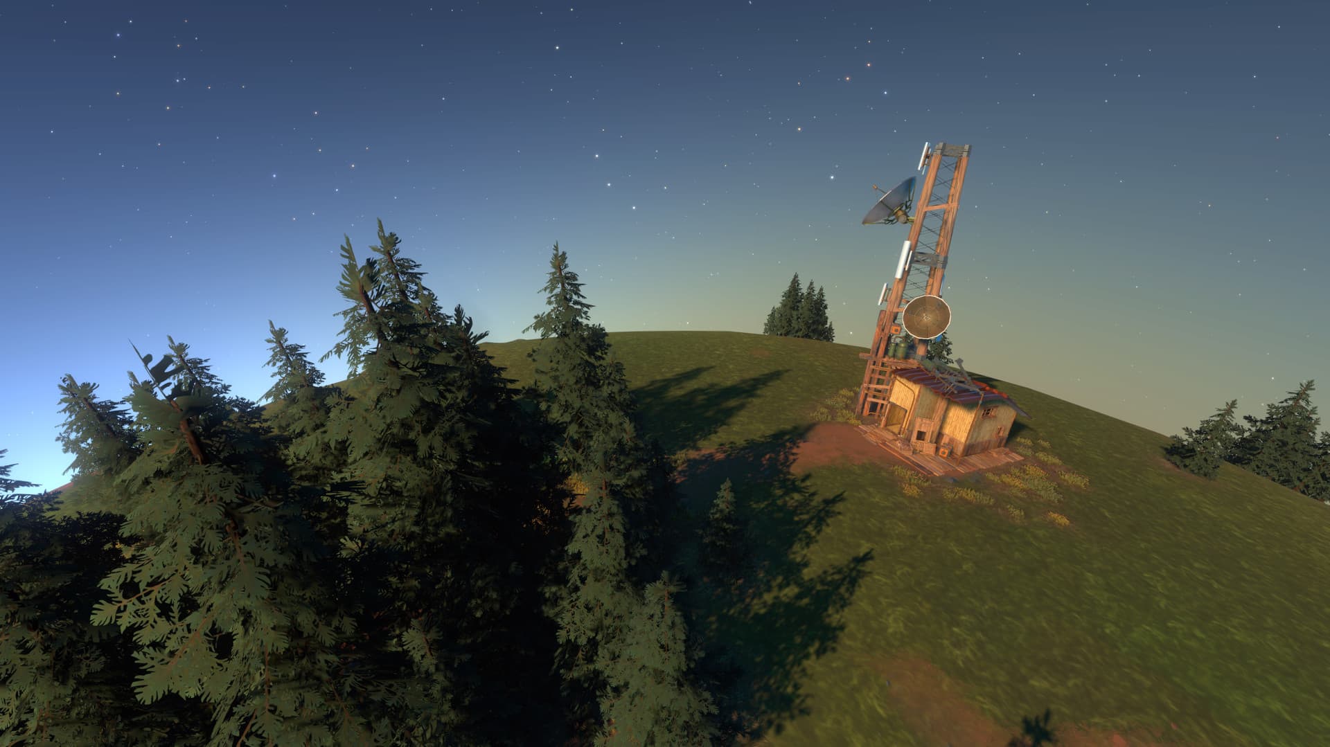 Outer Wilds - Echoes of the Eye DLC — Steam DLC — 1