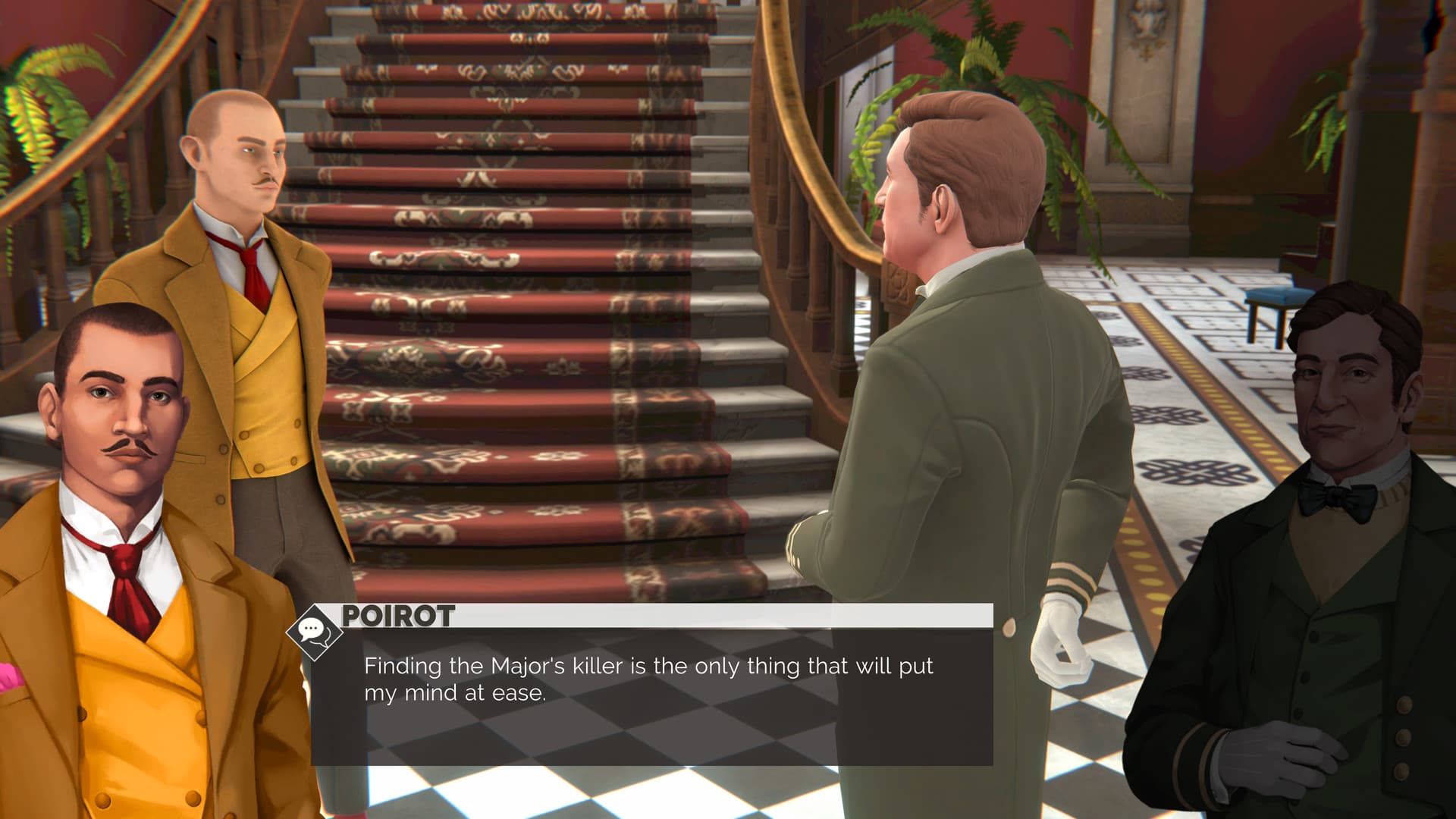 Agatha Christie - Hercule Poirot: The First Cases — Chiave di gioco Steam — 4