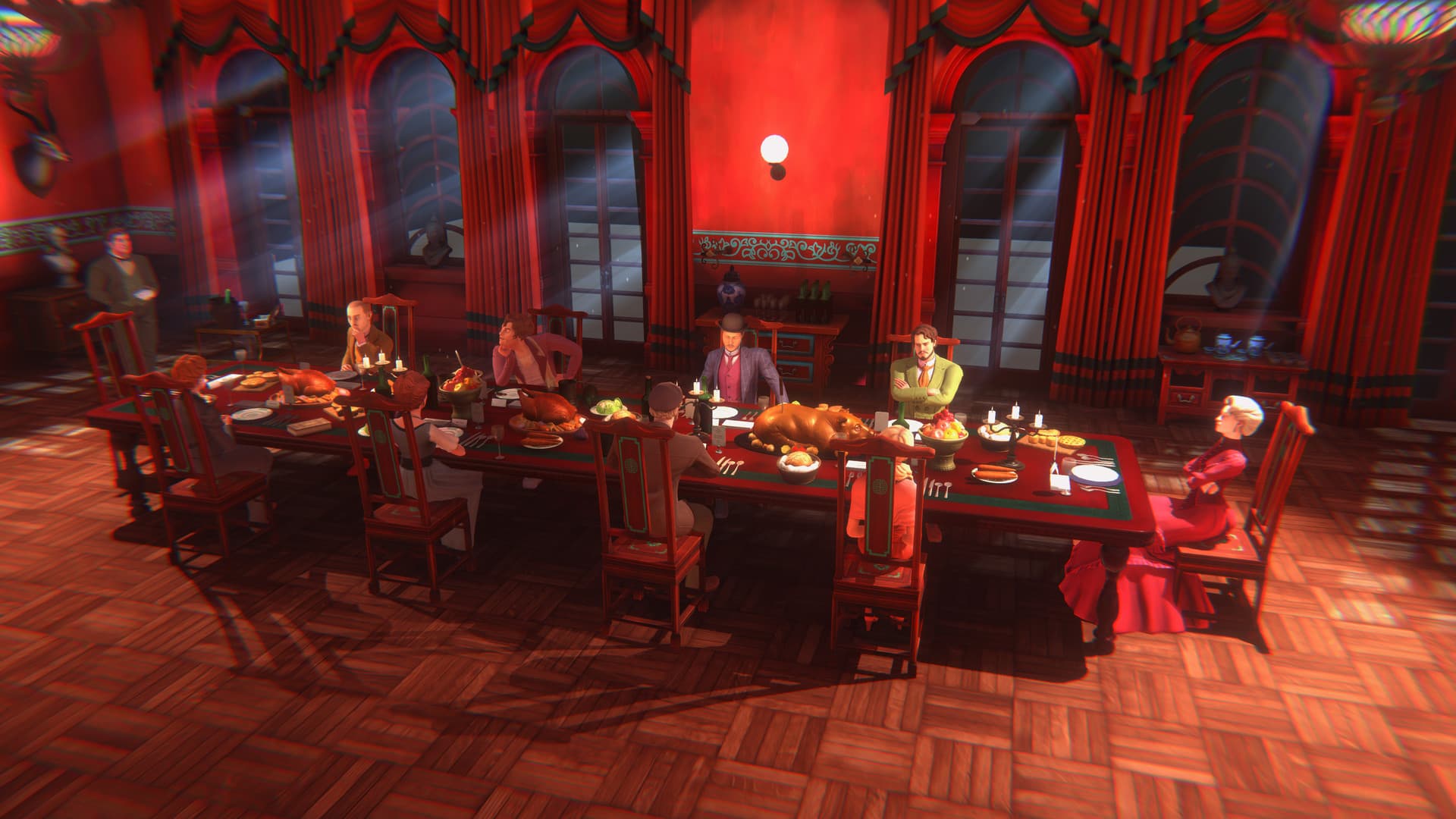 Agatha Christie - Hercule Poirot: The First Cases — Chiave di gioco Steam — 3