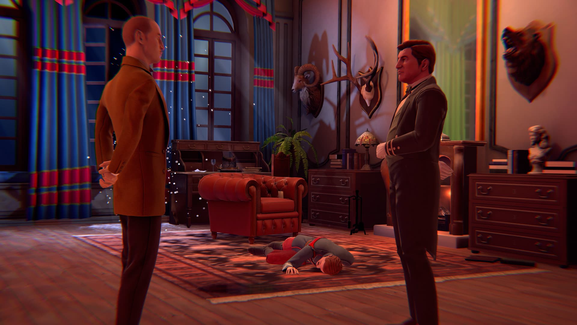 Agatha Christie - Hercule Poirot: The First Cases — Chiave di gioco Steam
