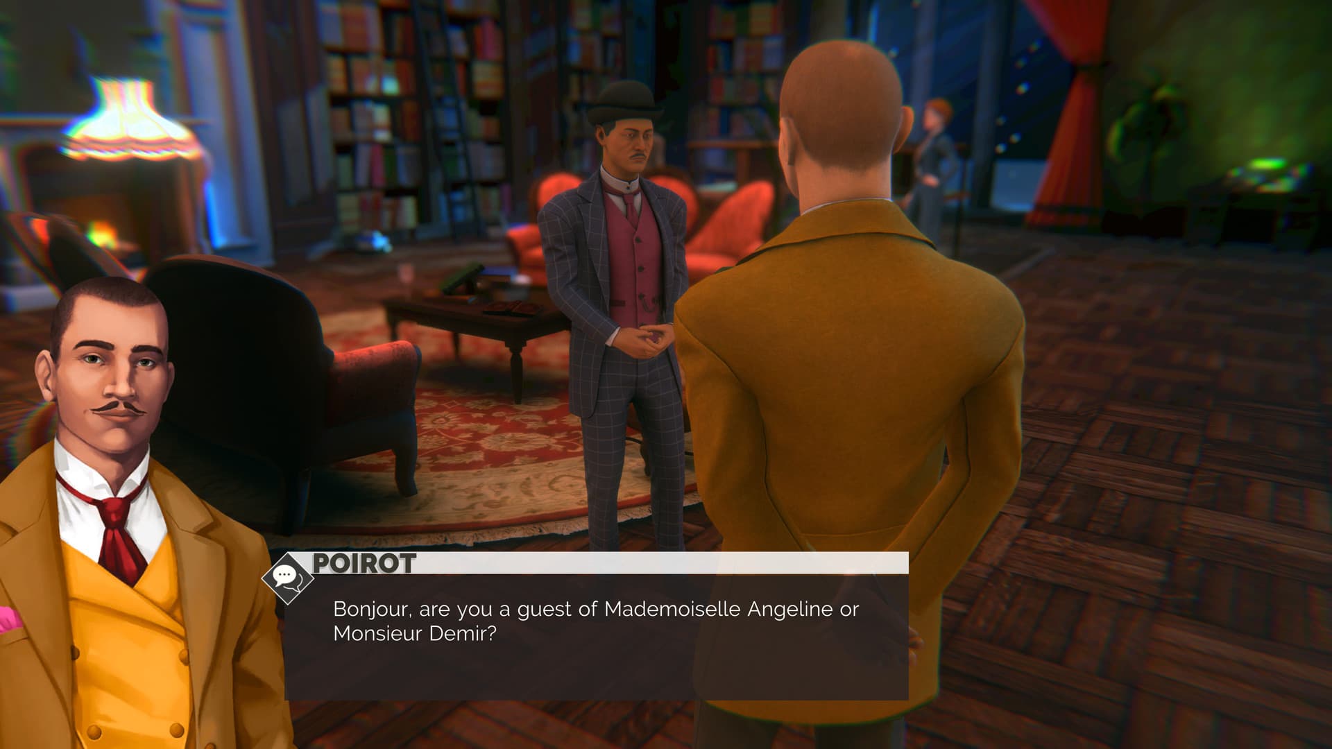 Agatha Christie - Hercule Poirot: The First Cases — Chiave di gioco Steam — 1