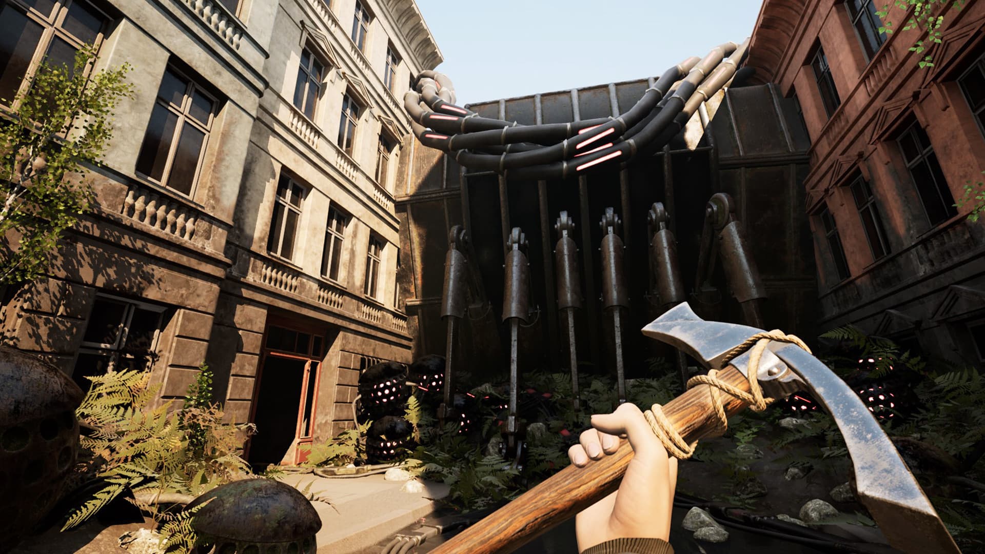 Industria — Chiave di gioco Steam — 2