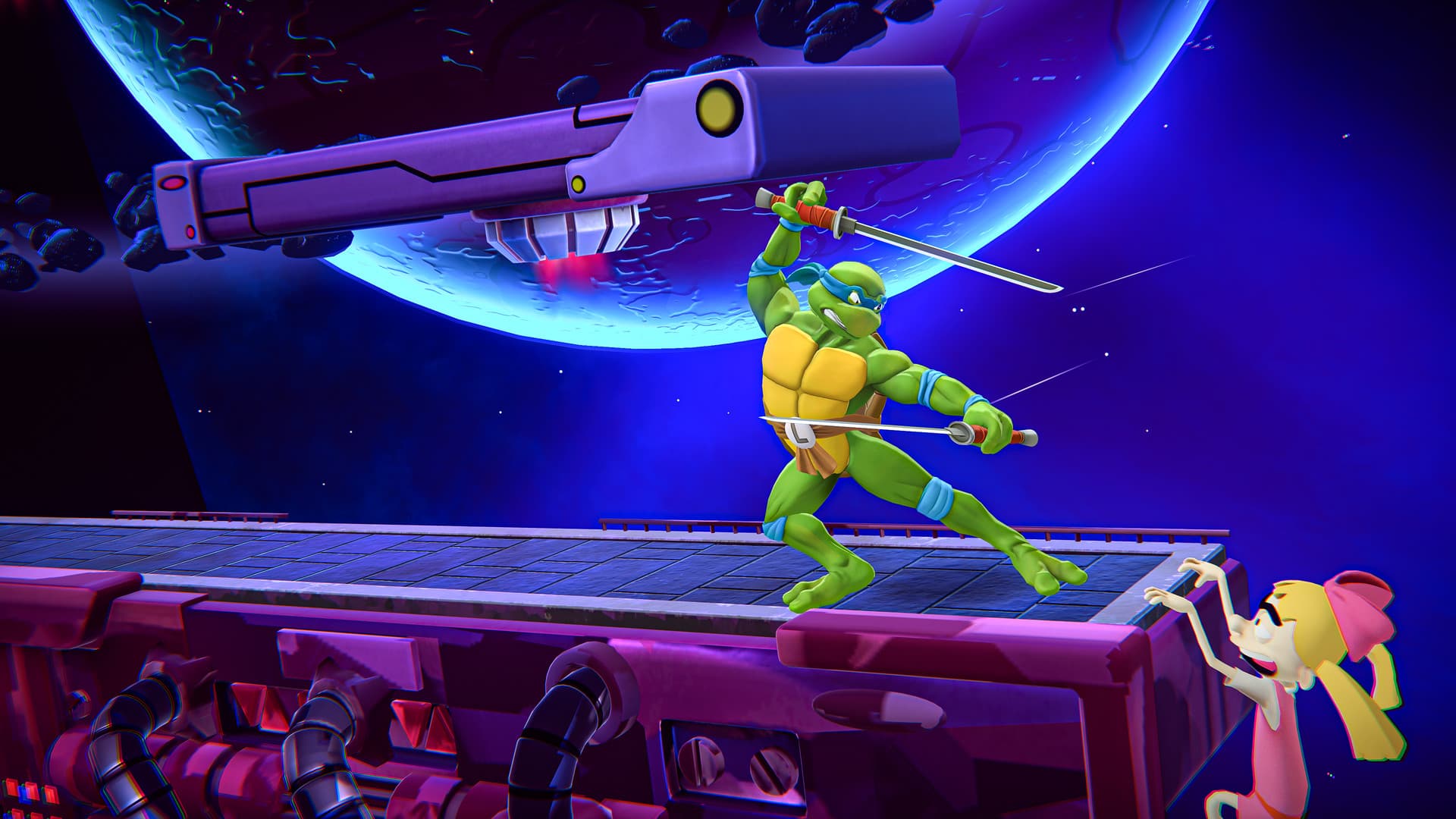 Nickelodeon All-Star Brawl — Chiave di gioco Steam — 4