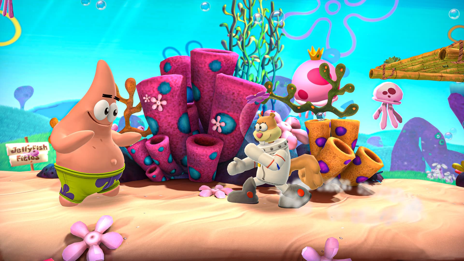 Nickelodeon All-Star Brawl — Chiave di gioco Steam