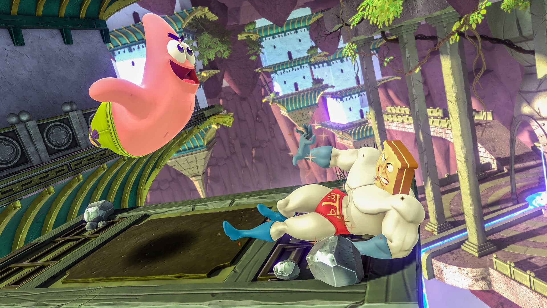 Nickelodeon All-Star Brawl — Chiave di gioco Steam — 3