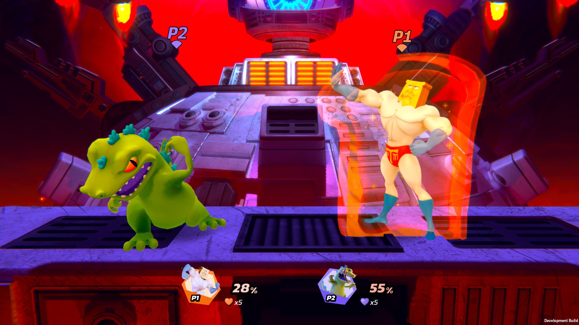 Nickelodeon All-Star Brawl — Chiave di gioco Steam — 1