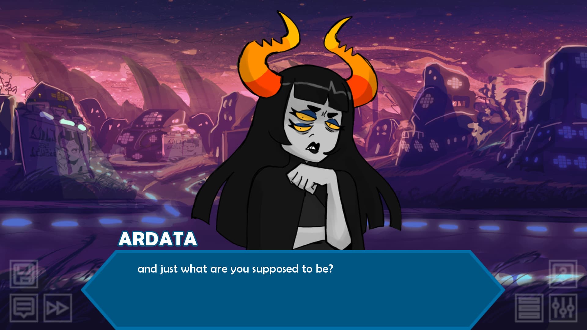 Hiveswap Friendsim — Steam Game key — 3