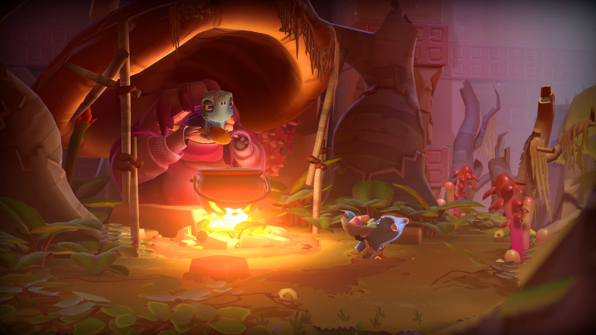 The Last Campfire — Steam Game Key — 2
