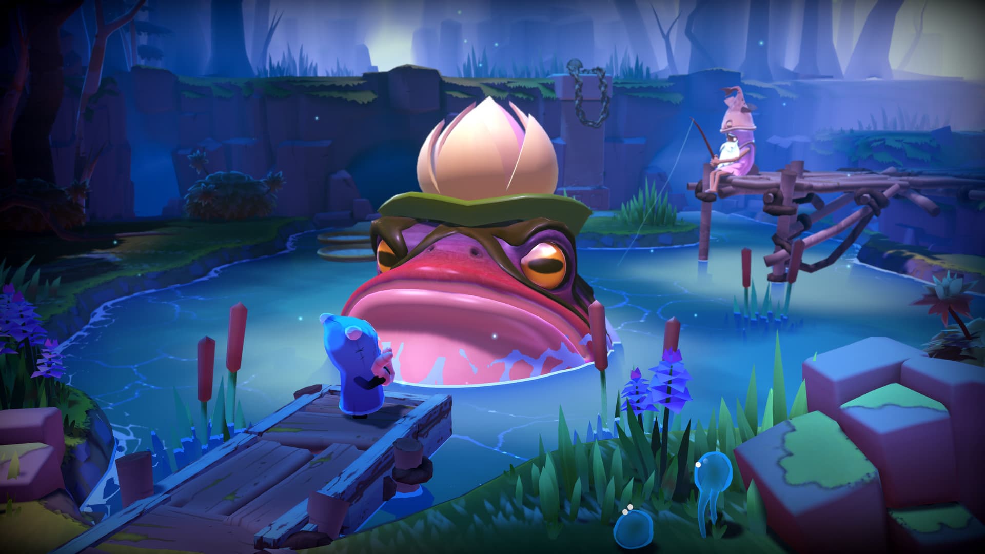 The Last Campfire — Steam Game Key — 1