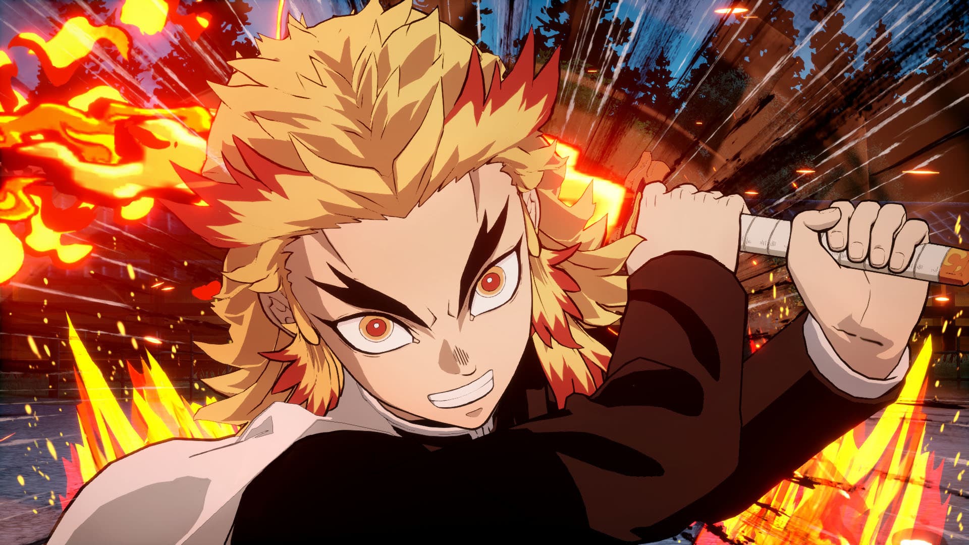 Demon Slayer -Kimetsu no Yaiba- The Hinokami Chronicles — Chiave di gioco Steam — 5