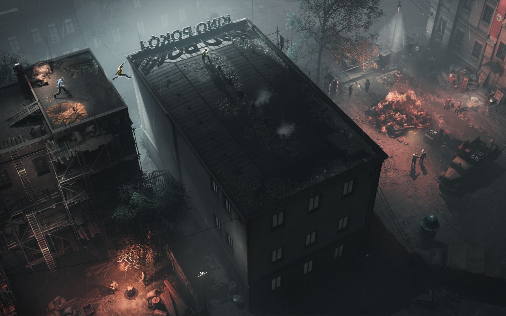 War Mongrels — Chiave di gioco Steam
