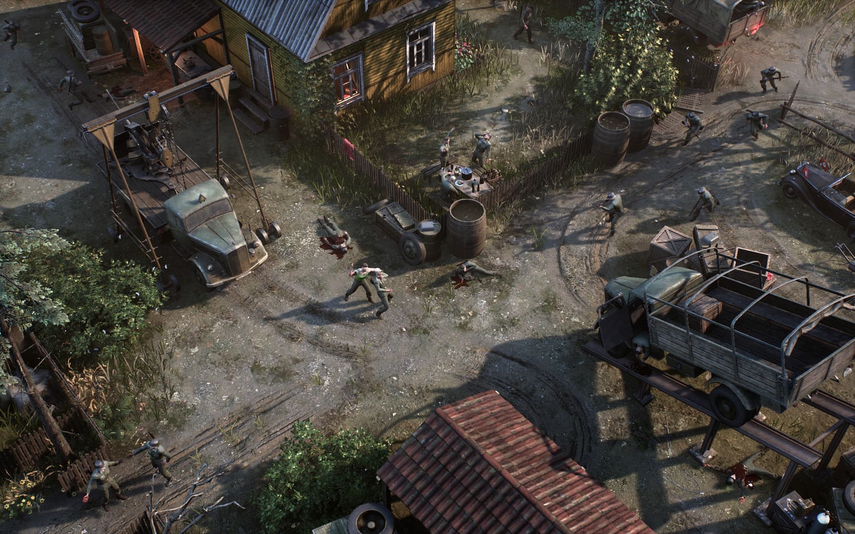 War Mongrels — Chiave di gioco Steam — 4