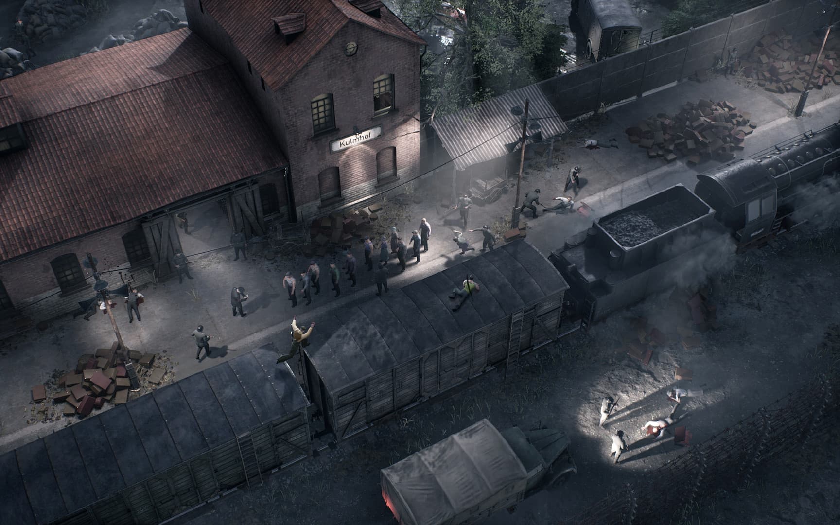 War Mongrels — Chiave di gioco Steam — 5