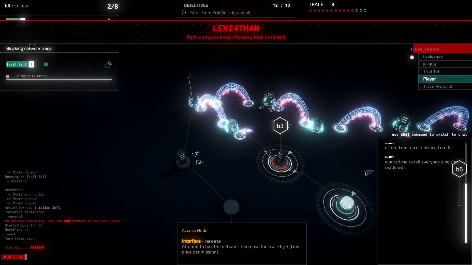 Midnight Protocol — Steam Game key — 5
