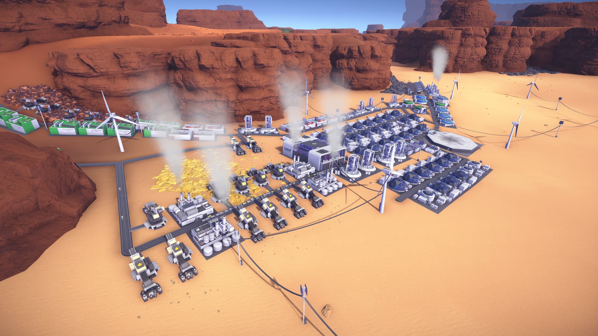 InfraSpace — Steam Game key — 1