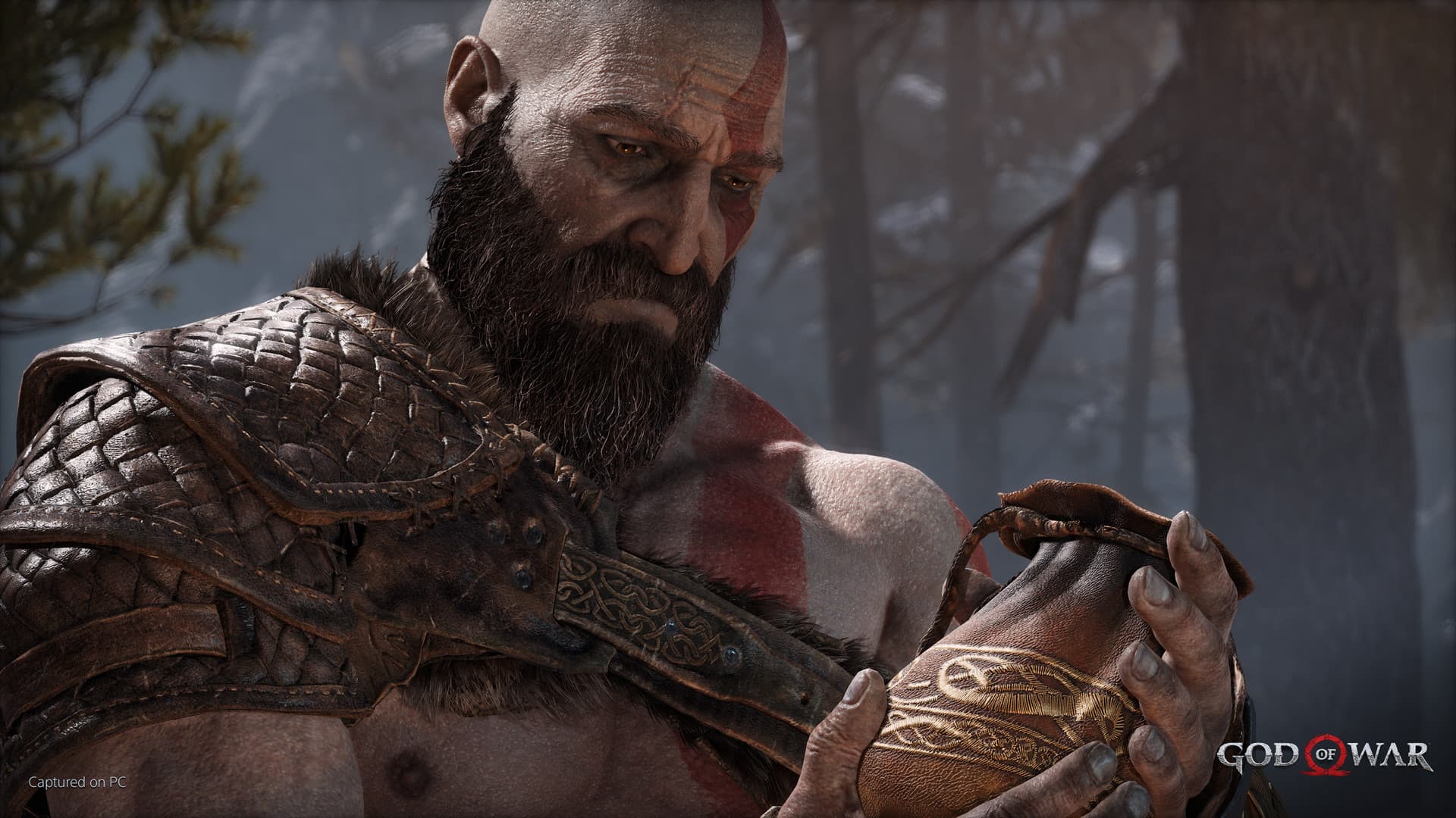 God of War — Steam Game Key — 5