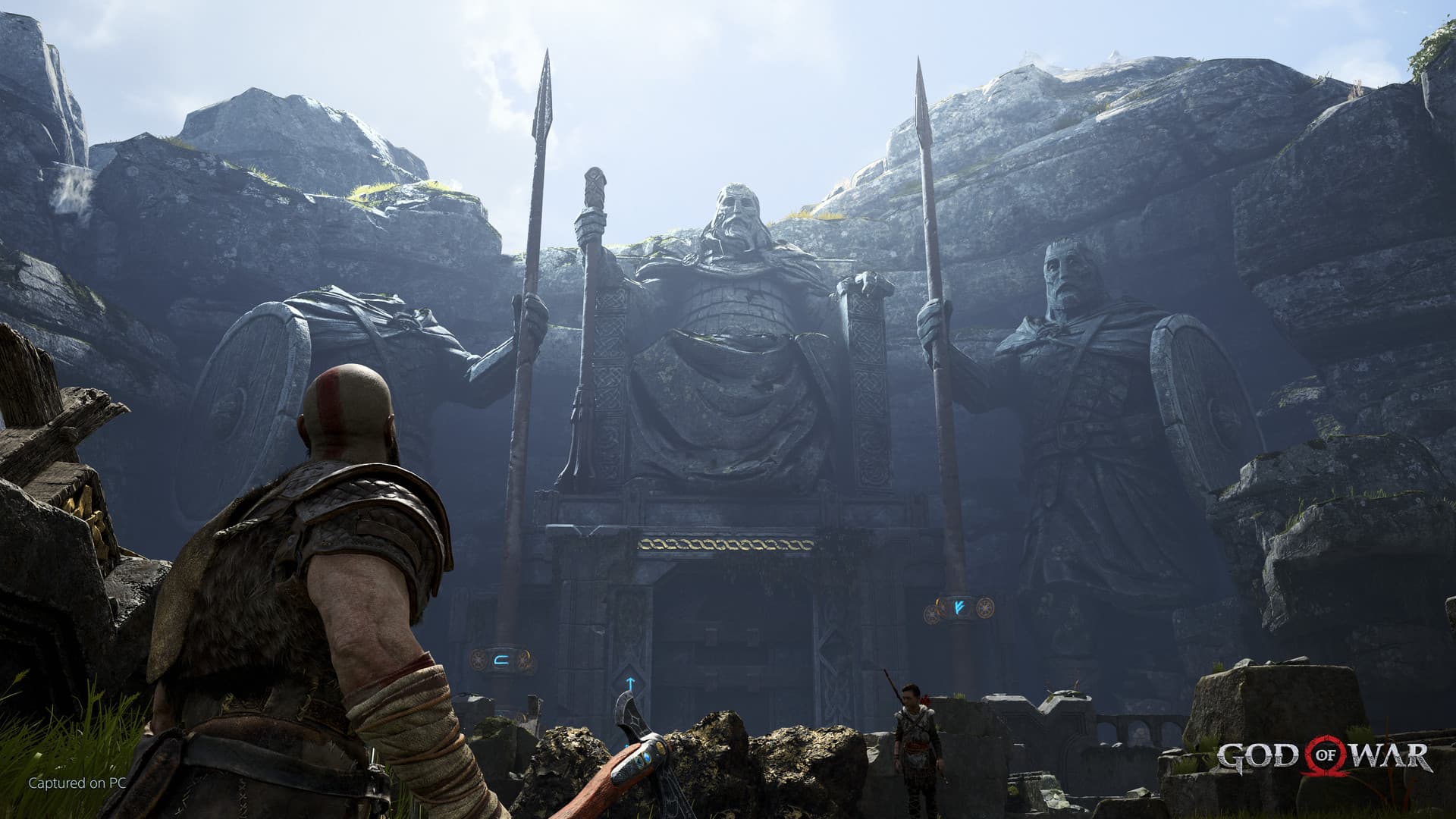 God of War — Steam Game Key — 4