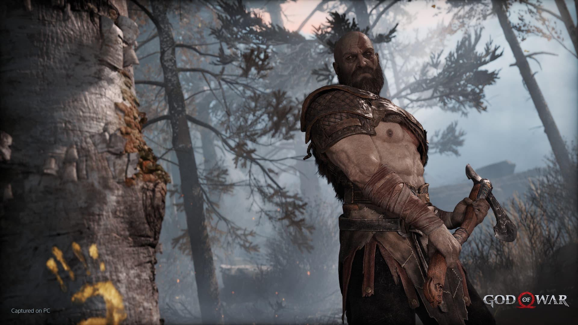 God of War — Steam Game Key